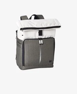 Plecak damski Wilson black/forest green/cream - Plecaki - miniaturka - grafika 1