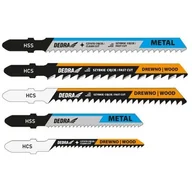 Piły ręczne - Dedra Brzeszczot 08T001 5 szt.) - miniaturka - grafika 1