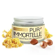 Kremy do twarzy - Pur'Immortelle Organiczny krem do twarzy - Propos'Nature - Certyfikat Organiczny - 50 ml - miniaturka - grafika 1