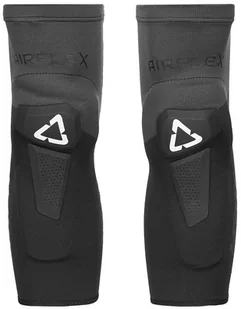 Leatt Leatt AirFlex Hybrid Knee Guard, black L 2021 Ochraniacze kolan LE-PRT-2110/1/L - Ochraniacze - miniaturka - grafika 1