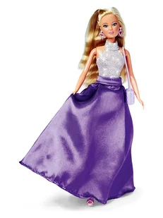 Simba Lalka "Steffi - Magic Night" - 3+ - Lalki dla dziewczynek - miniaturka - grafika 1