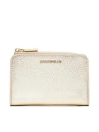 Portfele - Coccinelle Mały Portfel Damski E2 MW5 11 D1 01 Złoty - miniaturka - grafika 1