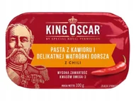 Chipsy - Pasta kawiorowa z wątróbką i chili 100g - miniaturka - grafika 1