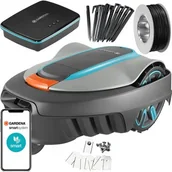 Roboty koszące - GARDENA smart SILENO city 500 19602-72 19602-72 - miniaturka - grafika 1