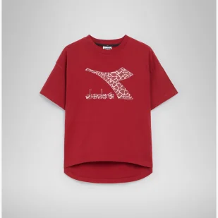 Koszulka damska DIADORA L.T-SHIRT SS LUSH - Koszulki i topy damskie - miniaturka - grafika 6