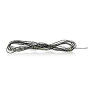 Lampy ogrodowe - Świecący łańcuszek zewnętrzny 4,4m 40 LED 0,6W dekoracja - miniaturka - grafika 1