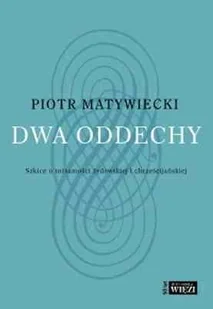 Dwa oddechy - Eseje - miniaturka - grafika 1