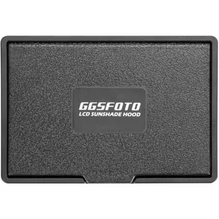 GGS Osłona przeciwsłoneczna LCD GGS OT3032 SS-C2 - Akcesoria fotograficzne - miniaturka - grafika 1