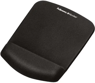Fellowes 9252003 PlushTouch Czarna - Podkładki pod mysz - miniaturka - grafika 1