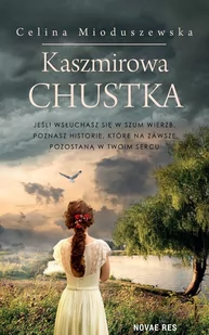 Kaszmirowa chustka - Opowiadania - miniaturka - grafika 1