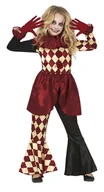 Stroje karnawałowe - STRÓJ KLAUN Z HORRORU-116 - miniaturka - grafika 1