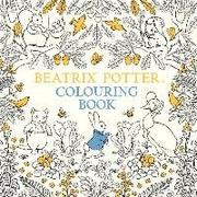 Książki edukacyjne - The Beatrix Potter Colouring Book - Penguin Books - miniaturka - grafika 1