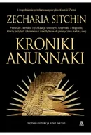 Historia świata - Kroniki Anunnaki - Zecharia Sitchin - miniaturka - grafika 1