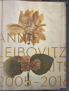 Annie Leibovitz, Portraits 2005-2016 - Pozostałe książki - miniaturka - grafika 1