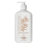 Kosmetyki po opalaniu - Australian Gold Hemp Nation Vanilla Bean & Pistachio Po opalaniu 535 ml - miniaturka - grafika 1