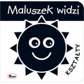 Literatura popularno naukowa dla młodzieży - Maluszek widzi Zwierzątka - miniaturka - grafika 1