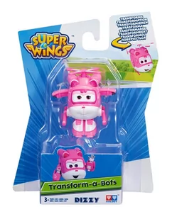 Auldey Toys Super Wings, figurka transformująca Dizzy - Figurki dla dzieci - miniaturka - grafika 1
