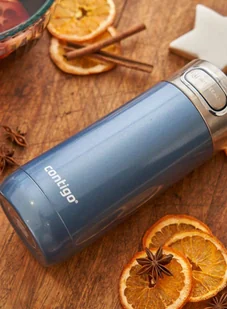 Kubek termiczny Contigo Luxe 360 ml Kubek Męża - cornflower - Kubki termiczne - miniaturka - grafika 9