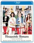 Książki o kulturze i sztuce - Hiszpański romans Blu-ray Nowa - miniaturka - grafika 1