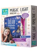 Pedagogika i dydaktyka - Pamiętnik Magic Light Dreams STnux - miniaturka - grafika 1