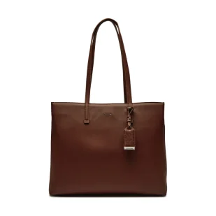 Calvin Klein Shopperka MUST MEDIUM - Torebki damskie - miniaturka - grafika 1