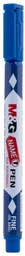 Foliopis M niebieski M&G MG-APM256712-25076 - Foliopisy - miniaturka - grafika 1