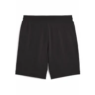 Spodnie sportowe damskie - Damskie szorty PUMA Class 8" PUMA Black - miniaturka - grafika 1