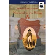 Pamiętniki, dzienniki, listy - Memoriał ze św. Heleny. Tom 3 - miniaturka - grafika 1