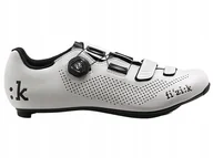 Buty rowerowe - Buty Fizik szosowe R4B Uomo biało-czarne - 46 - miniaturka - grafika 1