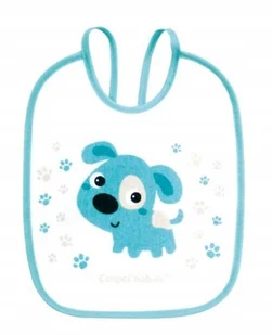 Canpol 2/103 Śliniak Ceratowo-Bawełniany 3 Szt Bunny & Company - Śliniaki i fartuszki - miniaturka - grafika 1