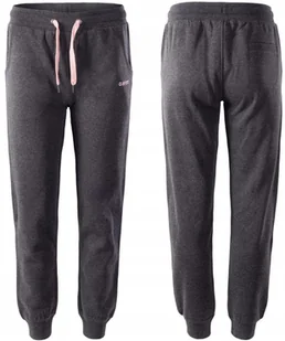Spodnie Damskie Hi-tec Lady Melian Dresowe Komfortowe Sportowe XL - Spodnie sportowe damskie - miniaturka - grafika 1