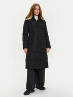 Kurtki damskie - EA7 Emporio Armani Kurtka zimowa 6DTL01 TN8AZ 1200 Czarny Regular Fit - miniaturka - grafika 1