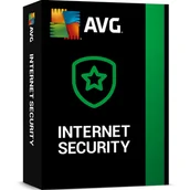 Programy antywirusowe - AVG Internet Security (1 urządzenie / 1 rok) - miniaturka - grafika 1