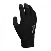 Rękawiczki - Nike Knitted Tech And Grip Gloves 2.0 rękawiczki 091 : Rozmiar - L/XL - miniaturka - grafika 1