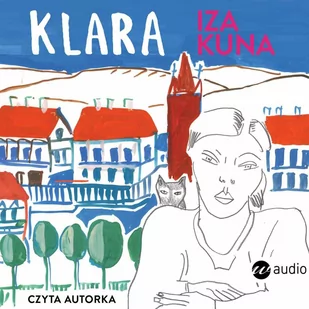 Klara - Audiobooki - literatura piękna - miniaturka - grafika 1