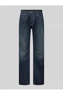Spodnie męskie - Jeansy z poszerzaną nogawką i 5 kieszeniami model Lenney - G-Star Raw - miniaturka - grafika 1