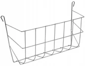 Akcesoria dla ptaków - Paśnik, karmidło na siano dla królików - DUŻY - miniaturka - grafika 1