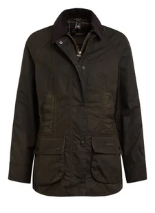Barbour Kurtka Polowa Classic Beadnell gruen - Moda i Uroda OUTLET - miniaturka - grafika 1