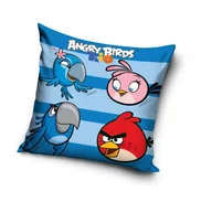 Pościel dla dzieci - Poszewka na poduszkę Angry Birds AB8009 40 x 40 cm - miniaturka - grafika 1
