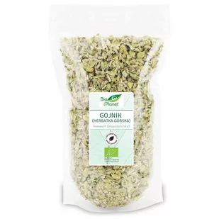 Bio Planet GOJNIK (HERBATKA GÓRSKA) BIO 100 g - BP-5903900366359 - Herbata - miniaturka - grafika 1