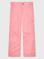 Spodnie narciarskie - Columbia Spodnie narciarskie Starchaser Peak™ 1523691 Różowy Regular Fit - miniaturka - grafika 1