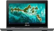 Laptopy - Asus ASUS CHROMEBOOK CR1100FK 11.6`TOUCH/ N5100/8GB/64GD EMMC/3Y/EN CR1100FKA-BP0896 - miniaturka - grafika 1