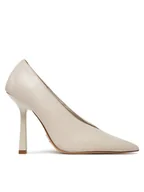 Czółenka - Steve Madden Szpilki Sedona SM11003443 Écru - miniaturka - grafika 1