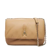 Torebki damskie - Torebka Patrizia Pepe 8B0221/L113-B775 Beżowy - miniaturka - grafika 1