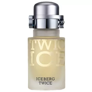 Iceberg Twice Woda toaletowa 75ml - Wody i perfumy męskie - miniaturka - grafika 1