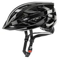 Kaski rowerowe - UVEX Uvex City I-Vo Kask Rowerowy, Czarny, Obwód Głowy 5257 Cm, 4104240215 (UH1601S) - miniaturka - grafika 1