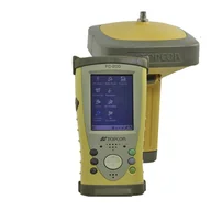 Sprzęt geodezyjny - Używany zestaw GNSS odbiornik Topcon GR-3 z kontrolerem FC-200 - miniaturka - grafika 1