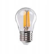 Żarówki LED - Żarówka Xled G45 E27 6W-WW Kanlux - miniaturka - grafika 1
