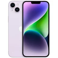 Telefony komórkowe - Apple iPhone 14 Plus 5G 6GB/128GB Dual Sim Fioletowy - miniaturka - grafika 1