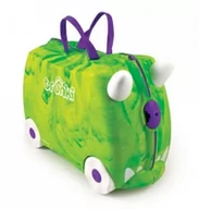 Walizki - Trunki, Trunkisaurus Rex, Jeżdżąca walizeczka - miniaturka - grafika 1